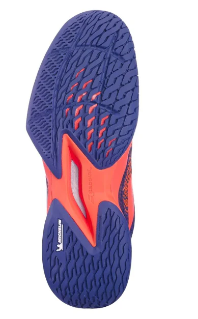Babolat Jet Mach 3 Junior All Court Shoes [Blue Ribbon] - Image 4