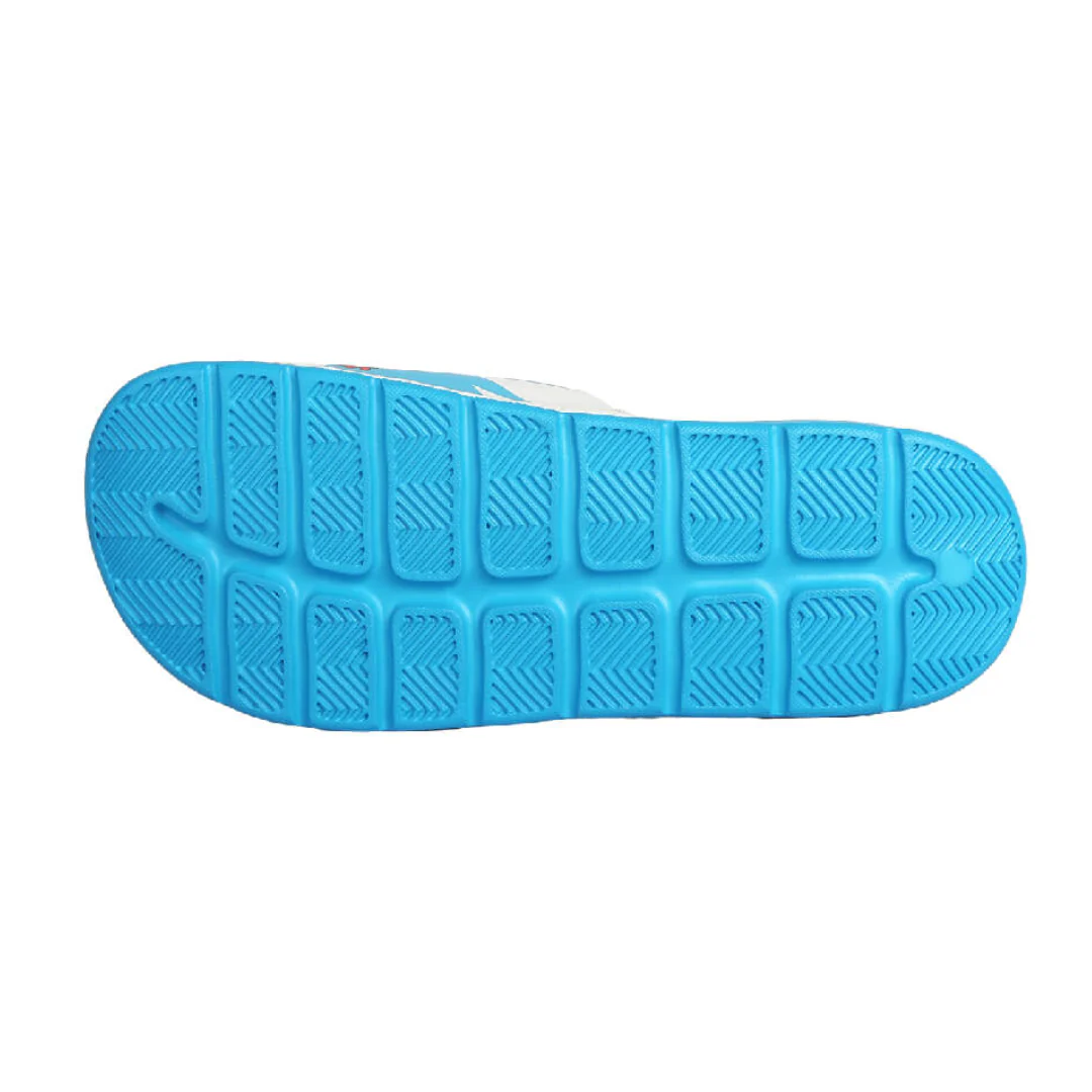 Victor 008CS-FA Crayon Shinchan Slippers/Sandal [Nautical Blue/Bright White] - Image 5