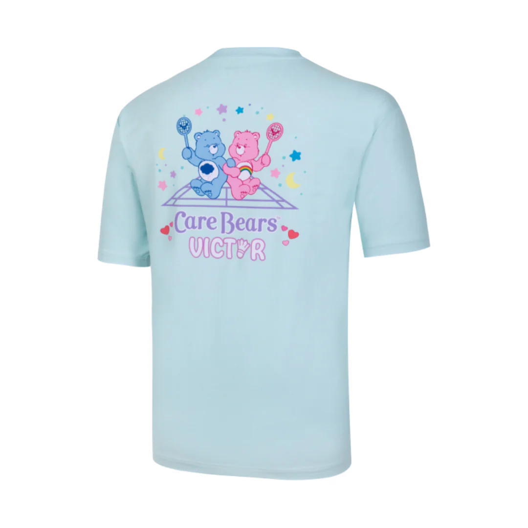 Victor X Care Bears T-4502CBC Unisex T-Shirt - Image 2