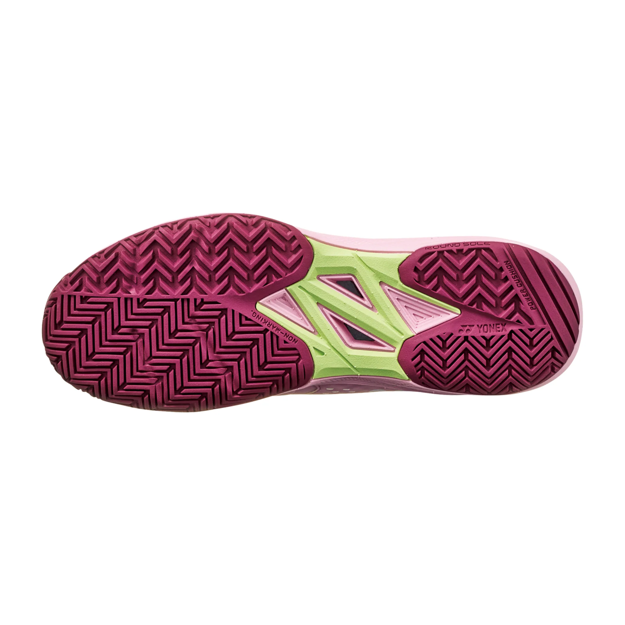 Yonex Power Cushion Sonicage Ladies' All Courts Shoes - Image 3