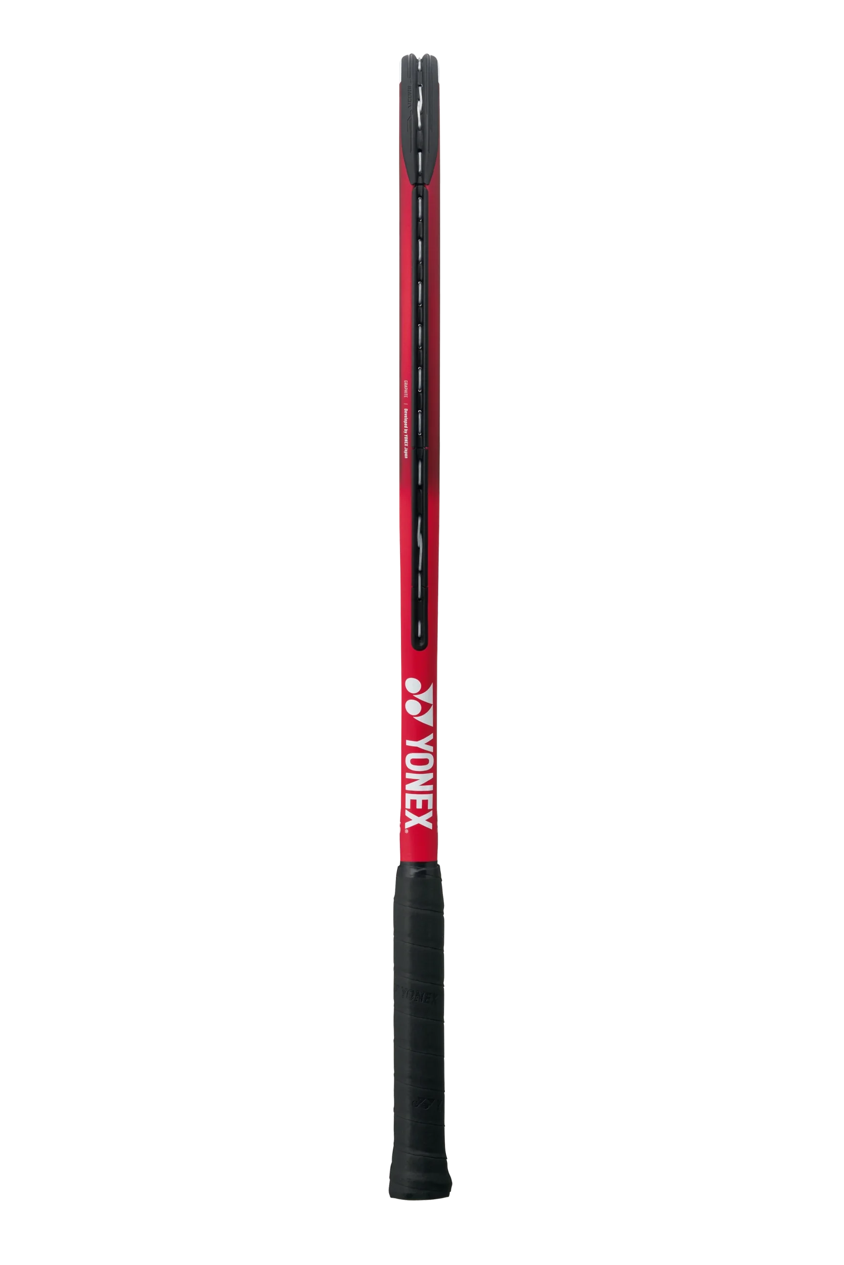 Yonex VCore 260g Ace Pre-Strung Tennis Racket  [Tango Red] - Image 2